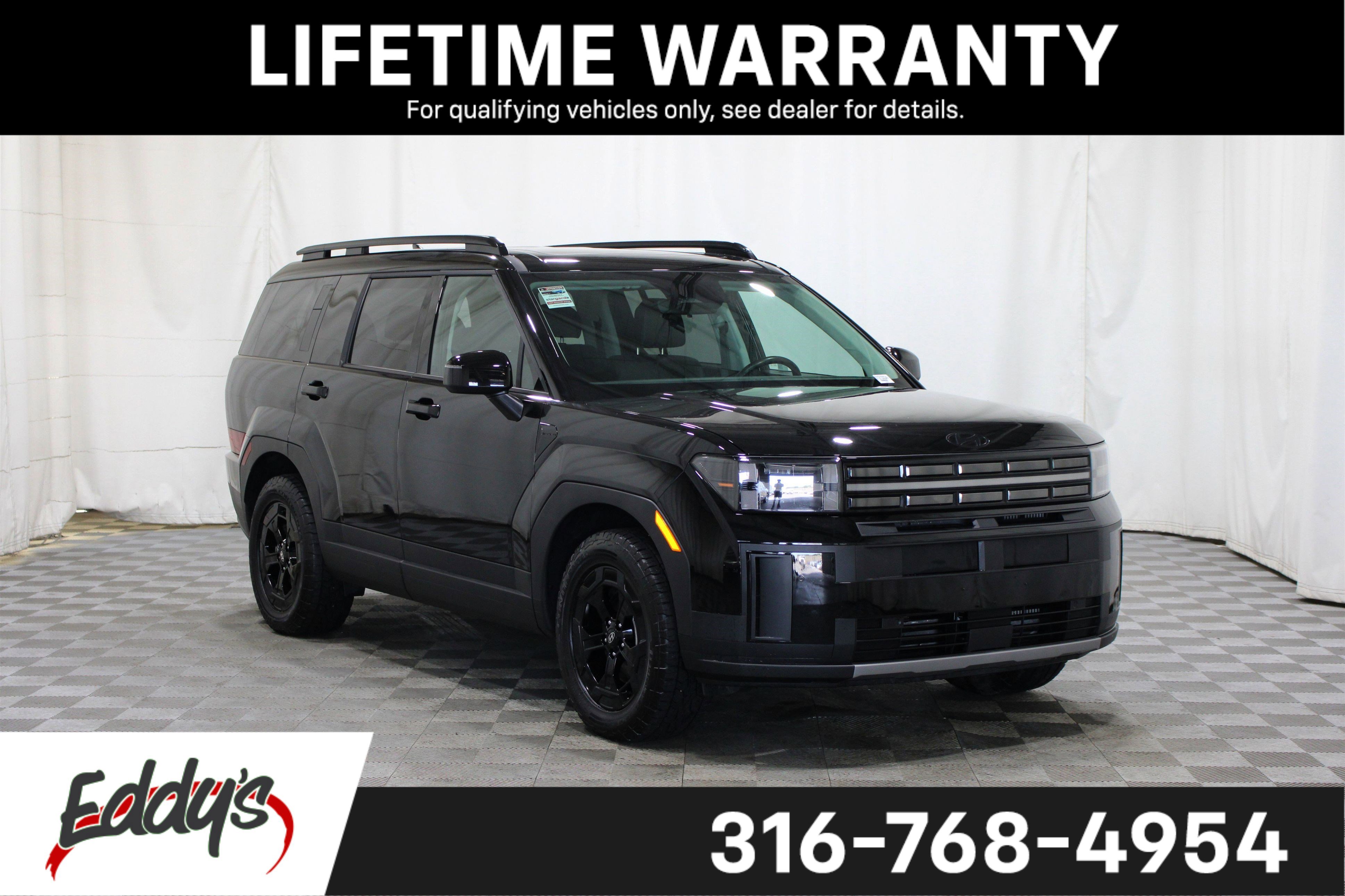 Used 2024 Hyundai Santa Fe XRT AWD/4WD image 1