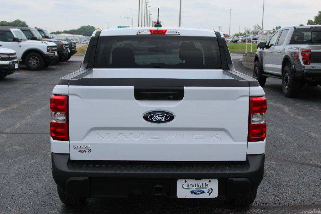 New 2026 Ford Maverick XLT w/ Equipment Group 301A AWD/4WD image 5