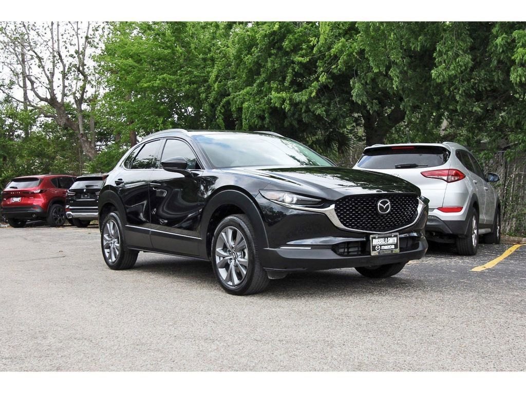 Certified 2025 MAZDA CX-30 AWD 2.5 S w/ Premium Package image 1
