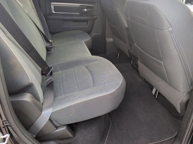 Used 2022 RAM 1500 Classic Warlock w/ Electronics Group image 32