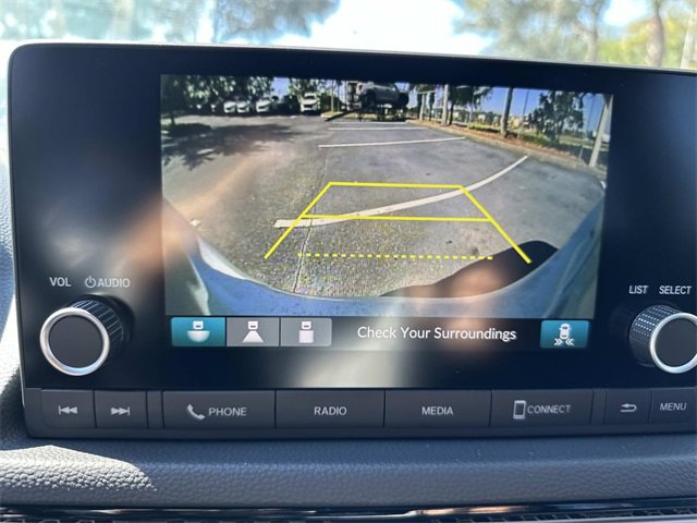 New 2026 Honda Civic Sport image 23