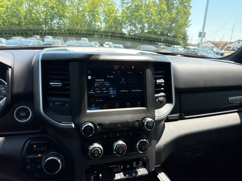 Used 2023 RAM 1500 Big Horn AWD/4WD image 14