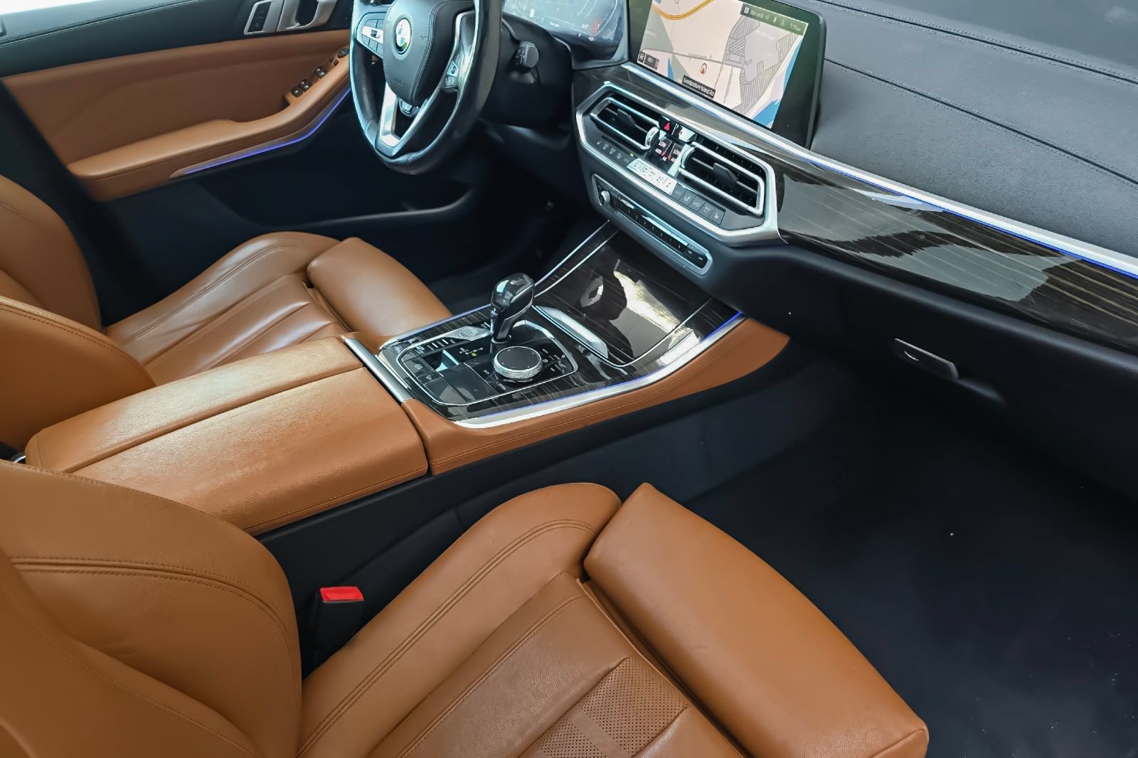 Used 2019 BMW X5 xDrive40i w/ Convenience Package AWD/4WD image 16