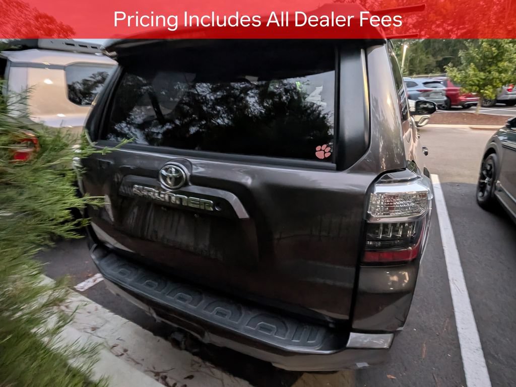 Used 2017 Toyota 4Runner SR5 Premium RWD image 6