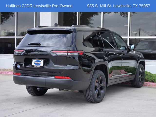 Certified 2023 Jeep Grand Cherokee L Laredo RWD image 7