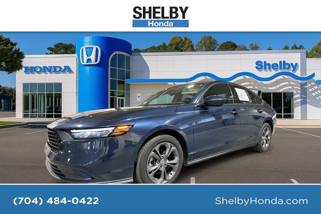 Used 2023 Honda Accord EX