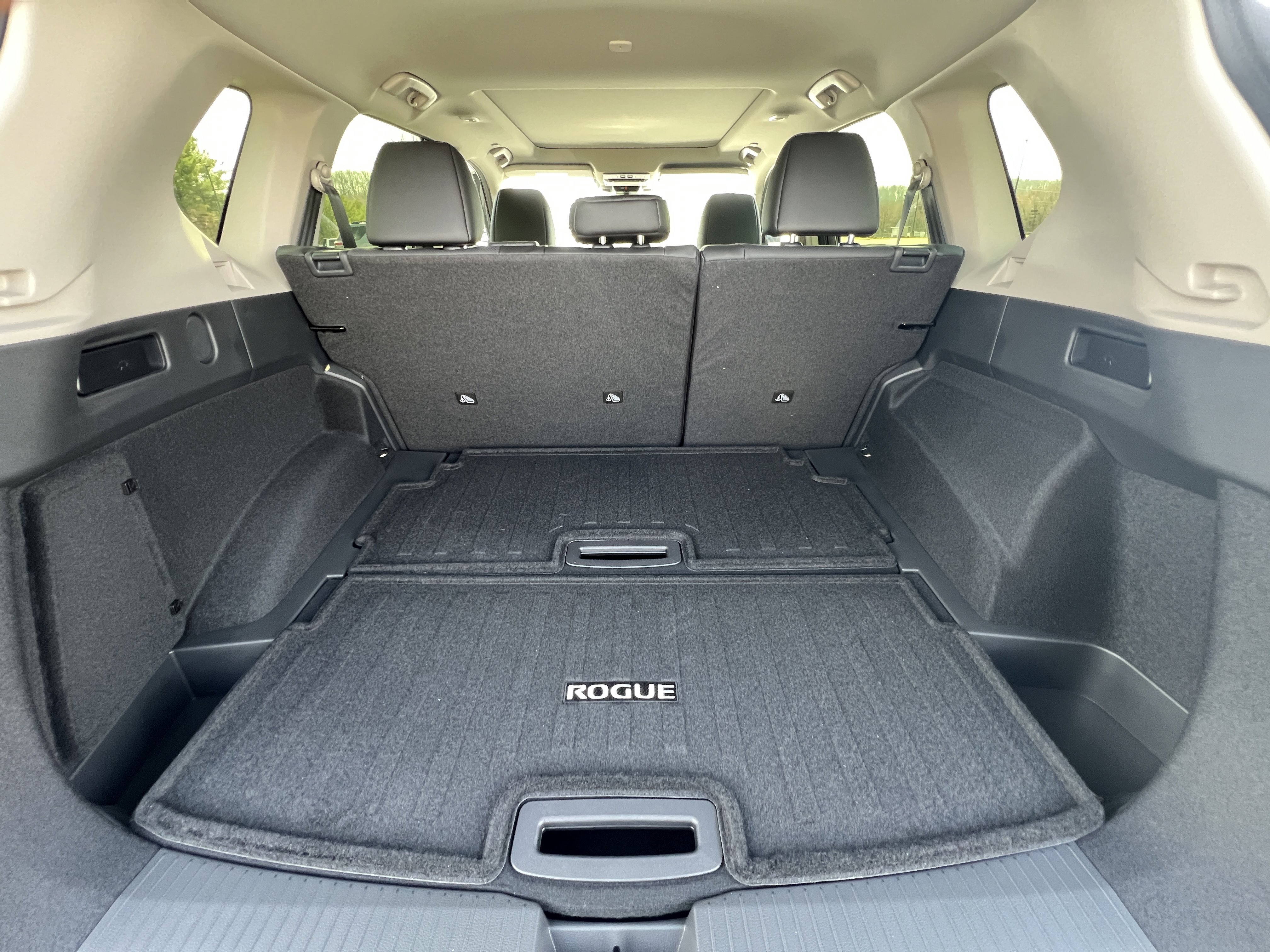 New 2026 Nissan Rogue Platinum w/ Platinum Premium Package image 32