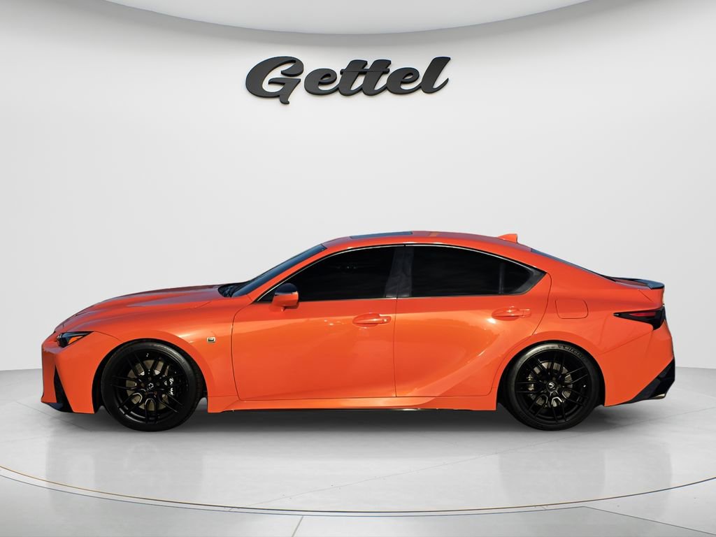 Used 2023 Lexus IS 500 w/ Special Appearance Package image 14