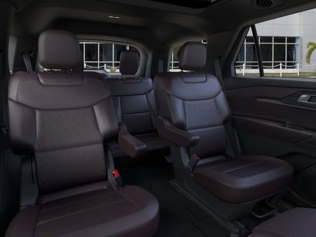 New 2026 Ford Explorer Platinum image 11