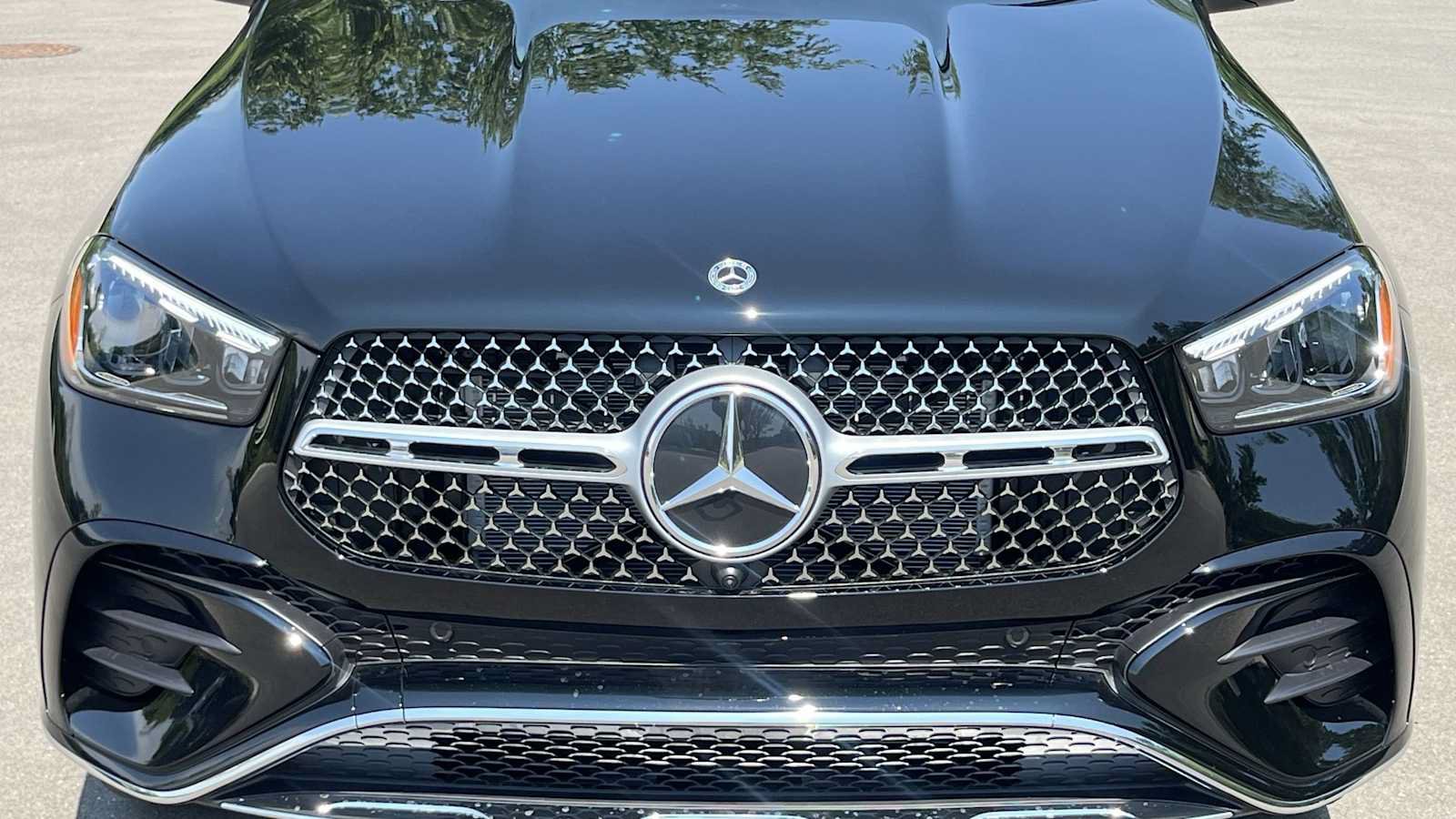 New 2026 Mercedes-Benz GLE 450 4MATIC image 23