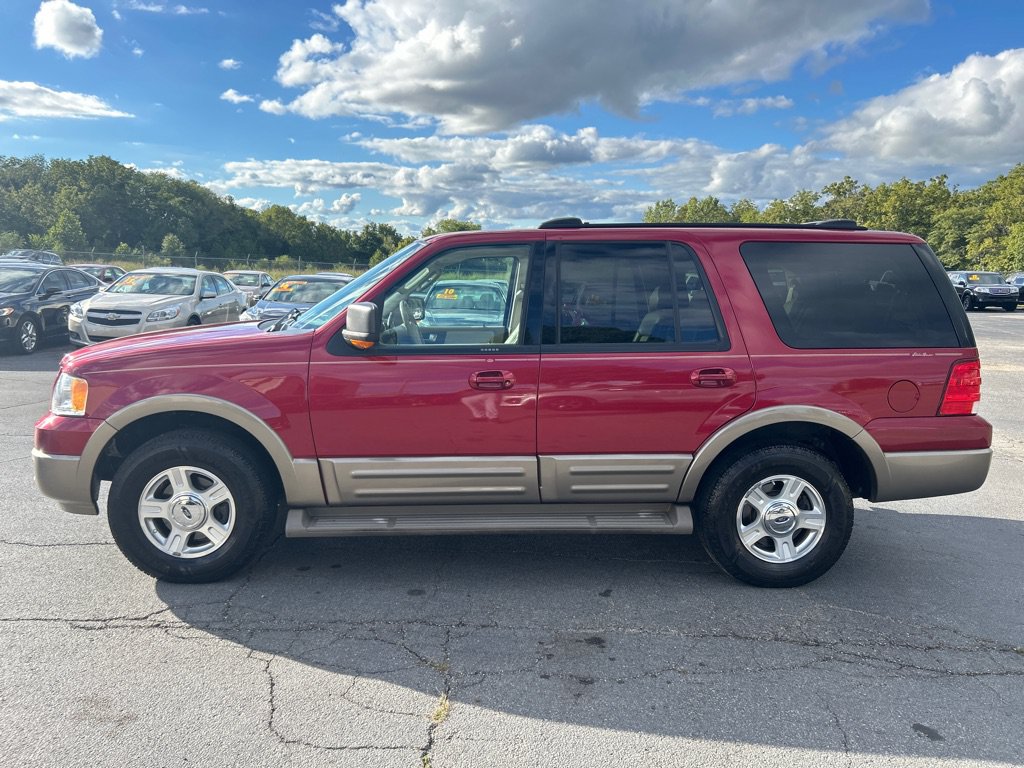 Used 2004 Ford Expedition Eddie Bauer