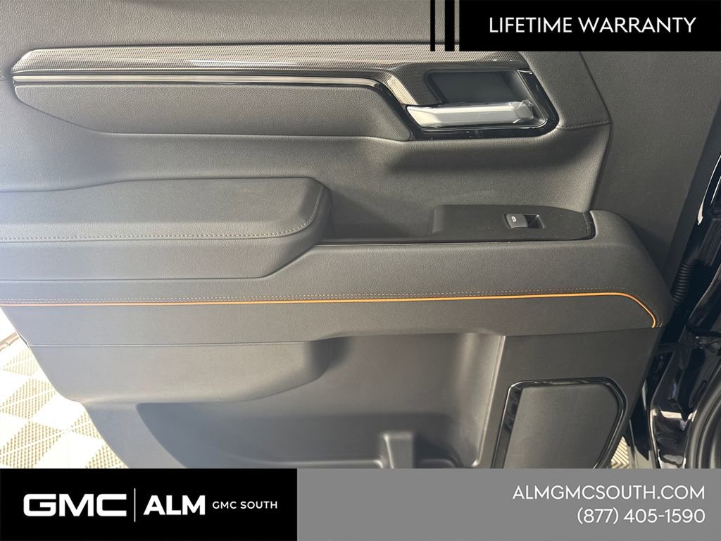 New 2026 GMC Sierra 1500 AT4 w/ AT4 Premium Package image 23