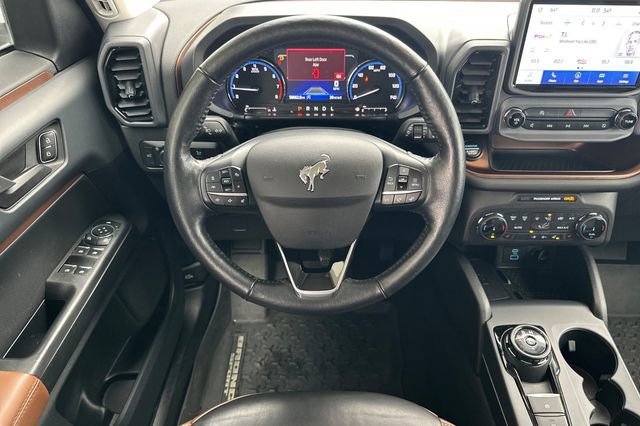 Used 2022 Ford Bronco Sport Outer Banks w/ Tech Package image 17