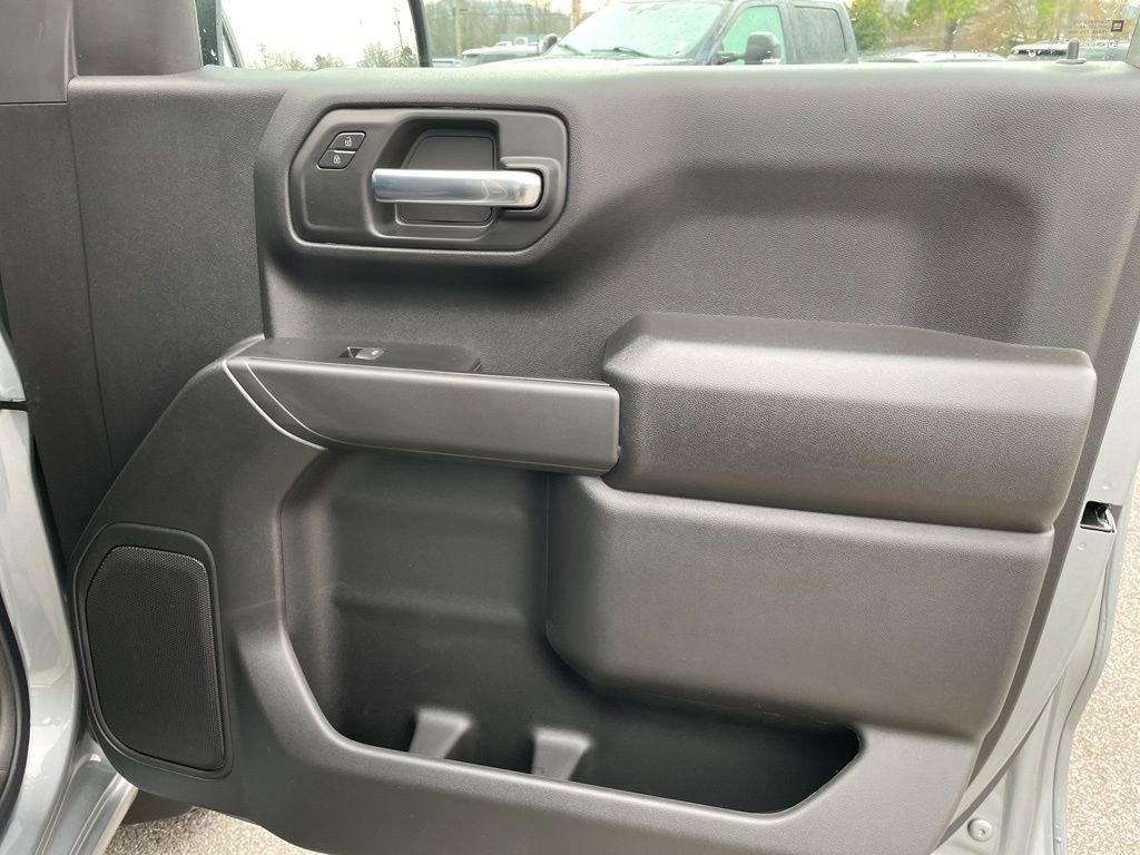 New 2026 Chevrolet Silverado 1500 Custom Trail Boss w/ Turbomax Blackout Package image 27