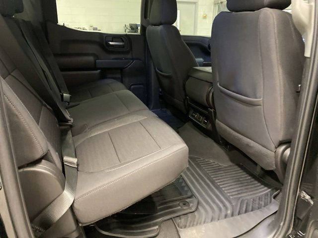 Certified 2021 Chevrolet Silverado 1500 LT image 28