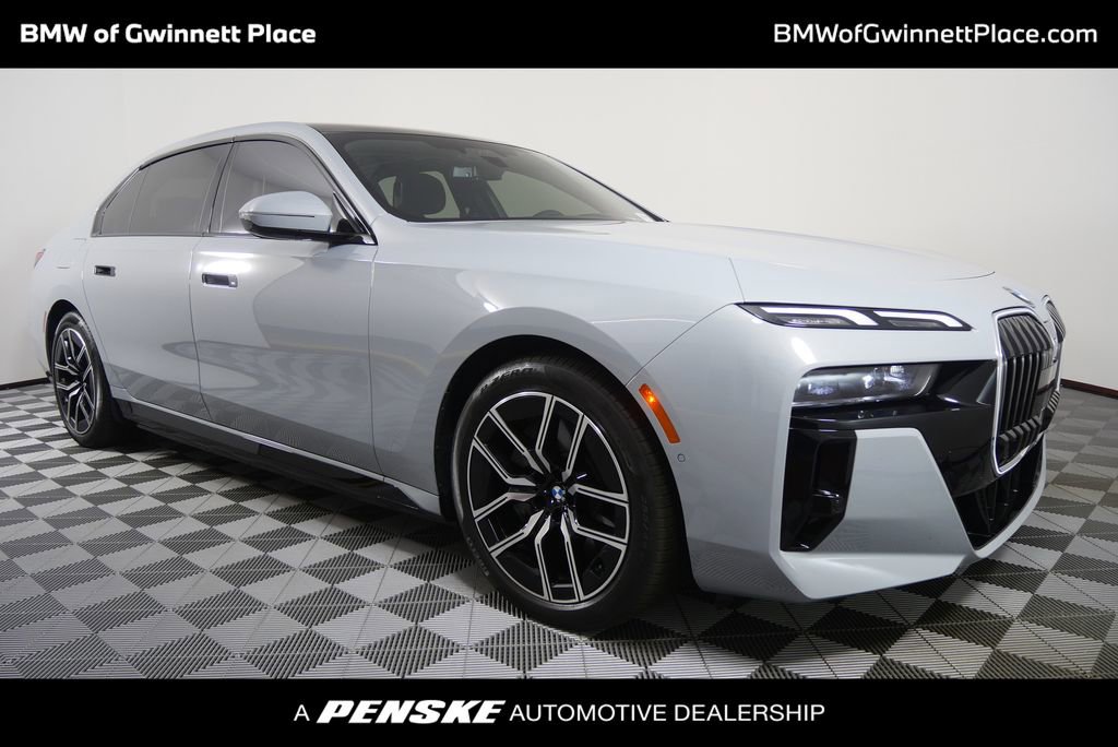 Used 2024 BMW i7 xDrive60
