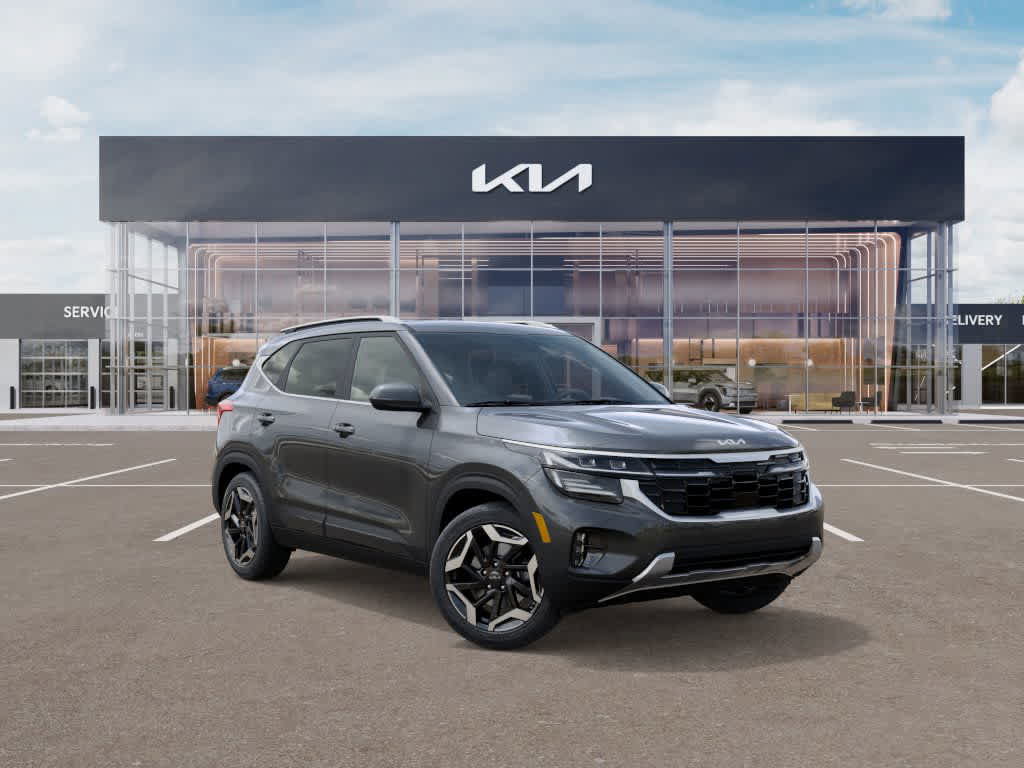 New 2026 Kia Seltos SX AWD/4WD image 8