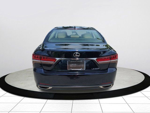 Certified 2020 Lexus LS 500 w/ Accessory Package (Z2) RWD image 5