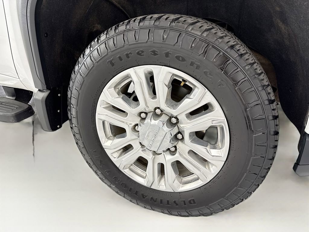 Used 2020 GMC Sierra 2500 Denali w/ Denali Ultimate Package AWD/4WD image 31