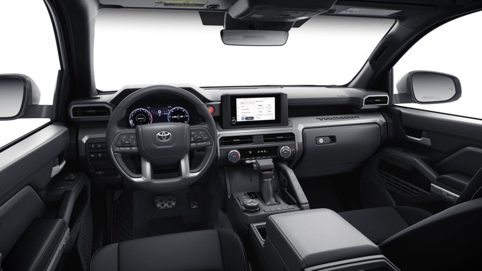 New 2026 Toyota Tacoma TRD Off-Road AWD/4WD image 19