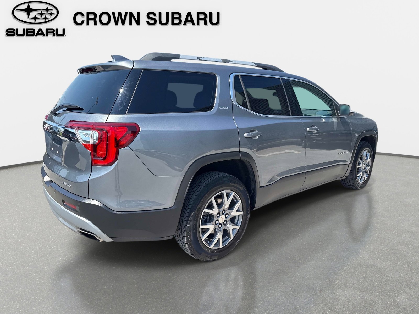 Used 2021 GMC Acadia SLT w/ Technology Package image 5