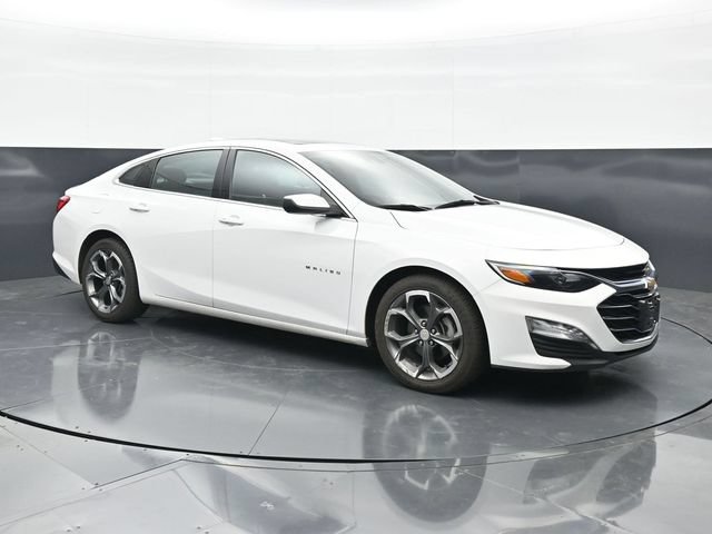 Used 2024 Chevrolet Malibu LT FWD image 3