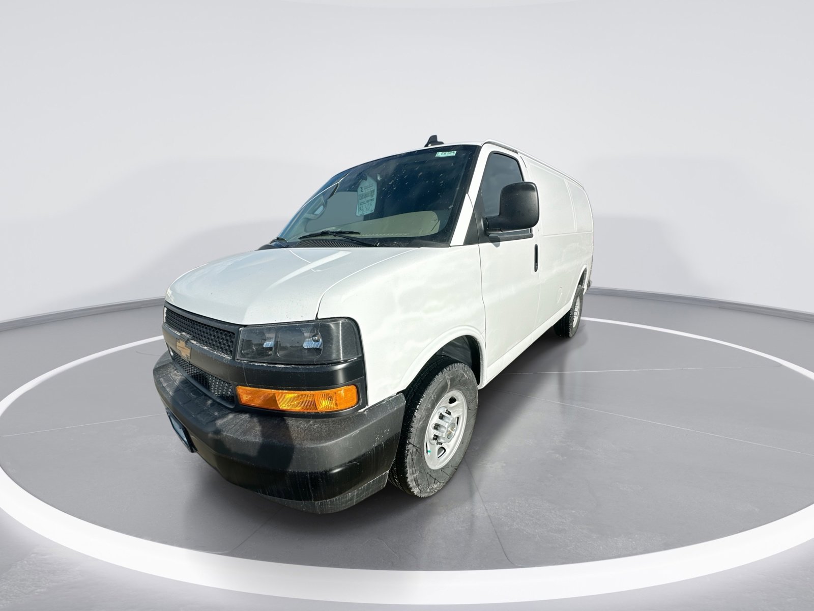 New 2025 Chevrolet Express 2500 image 4