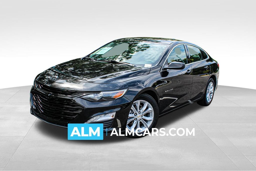 Used 2024 Chevrolet Malibu LT