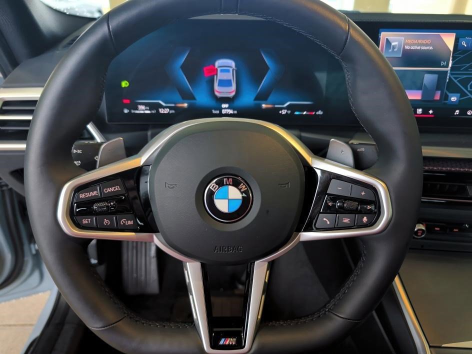 Used 2026 BMW 330i xDrive Sedan image 18