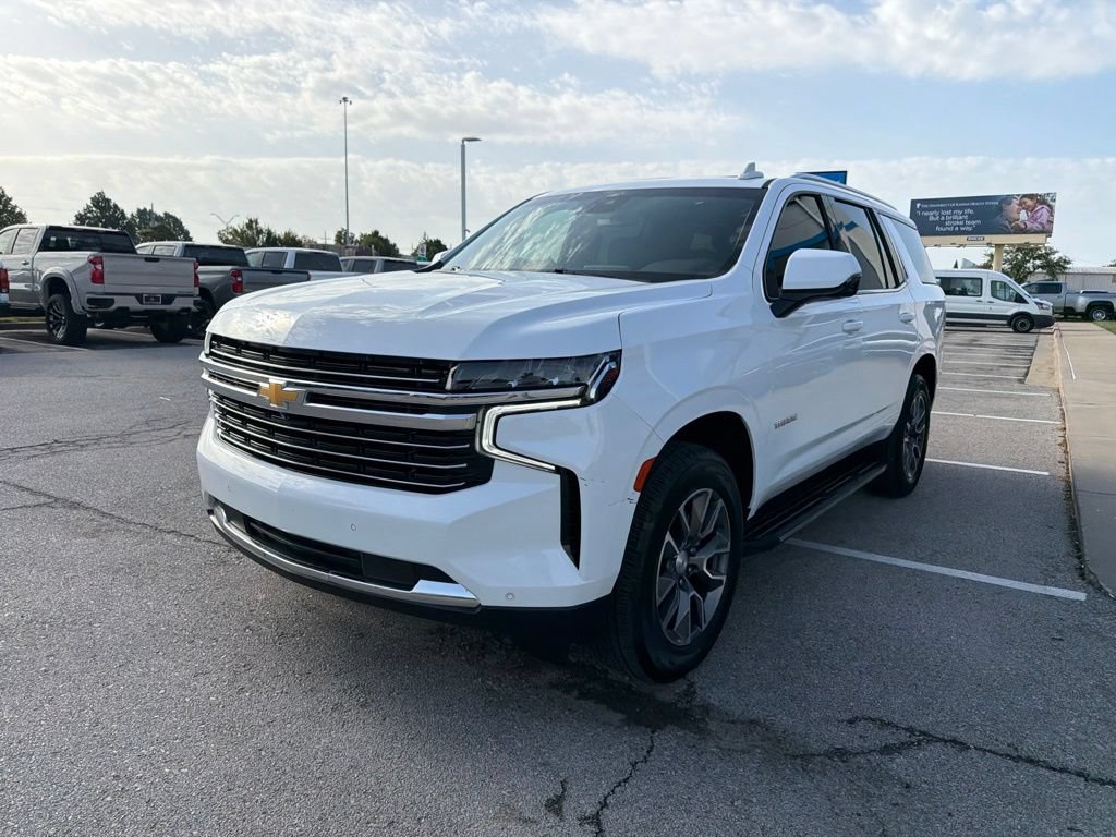 Used 2023 Chevrolet Tahoe LT w/ LT Signature Package AWD/4WD image 7