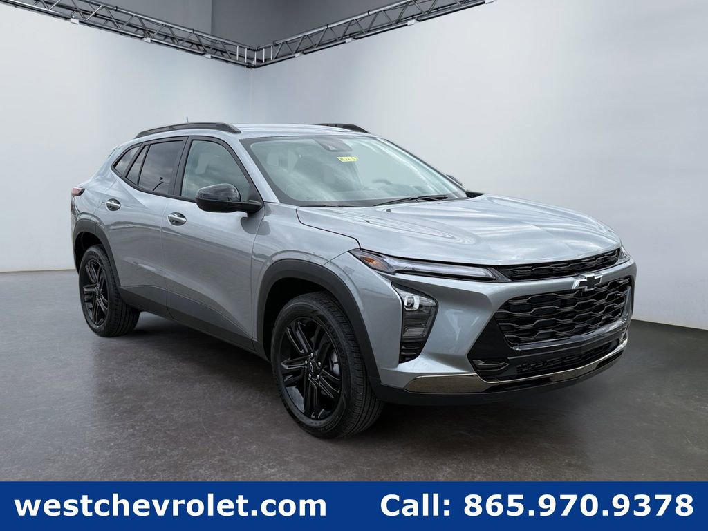 New 2026 Chevrolet Trax ACTIV