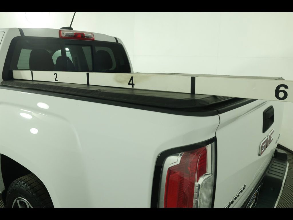Used 2017 GMC Canyon Denali AWD/4WD image 8