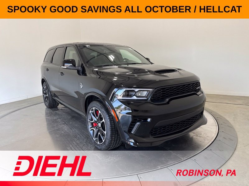 New 2027 Dodge Durango SRT Hellcat
