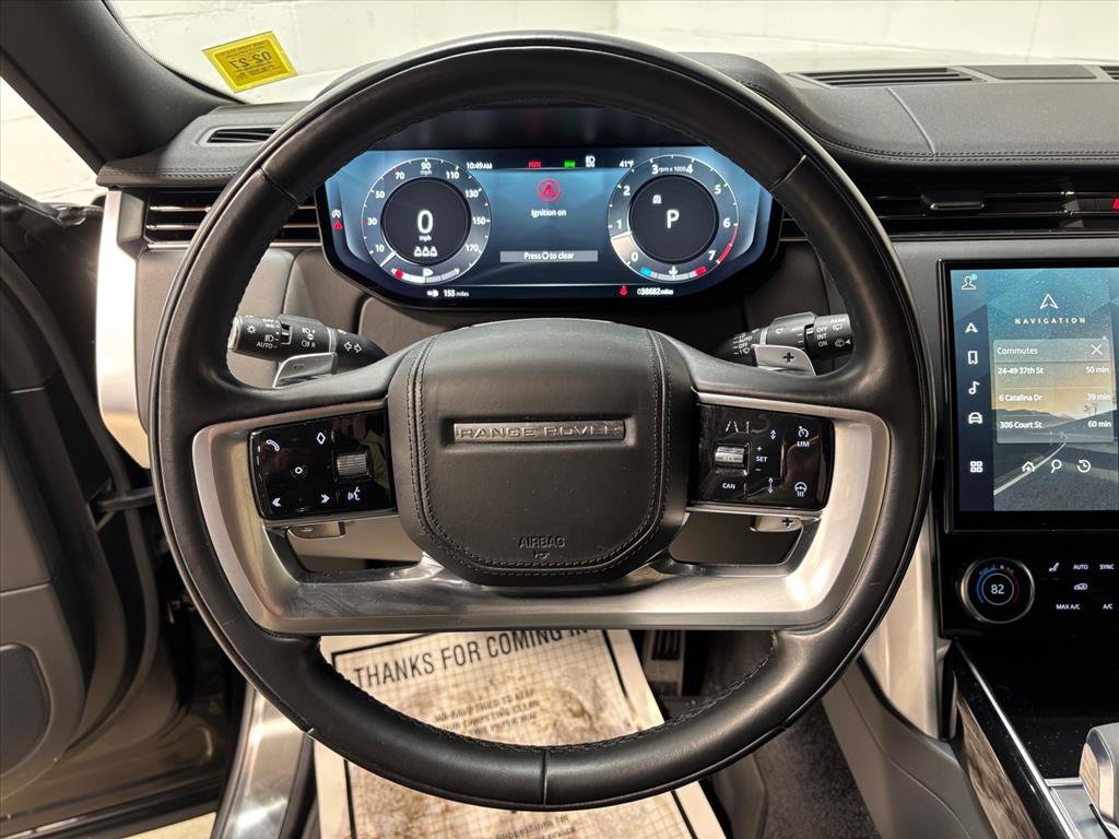 Used 2023 Land Rover Range Rover SE image 19
