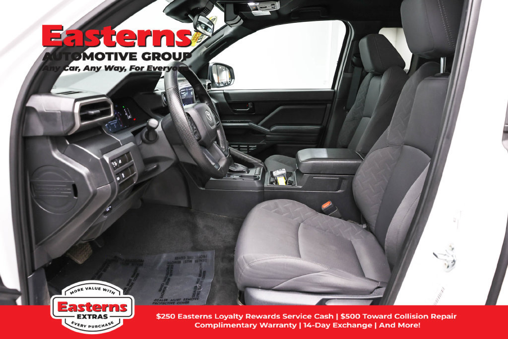 Used 2025 Toyota Tacoma SR RWD image 14