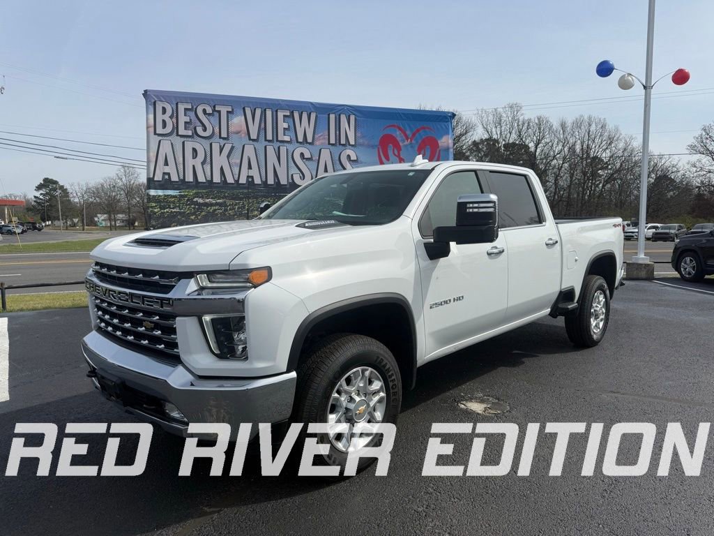 Used 2023 Chevrolet Silverado 2500 LTZ