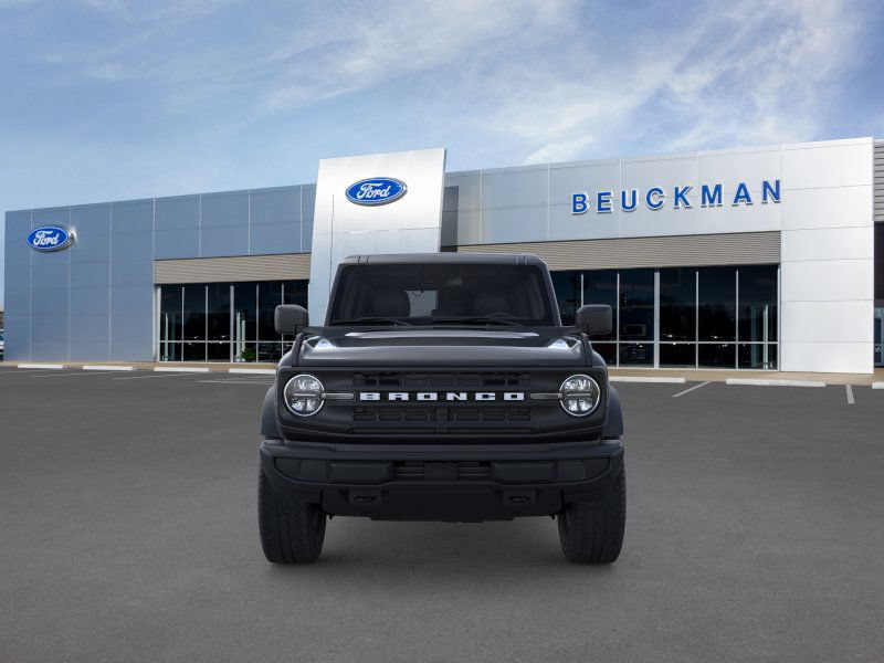 Used 2026 Ford Bronco Big Bend AWD/4WD image 2