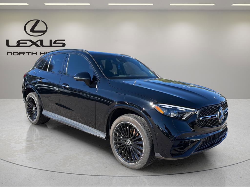 Used 2024 Mercedes-Benz GLC 300 4MATIC image 4