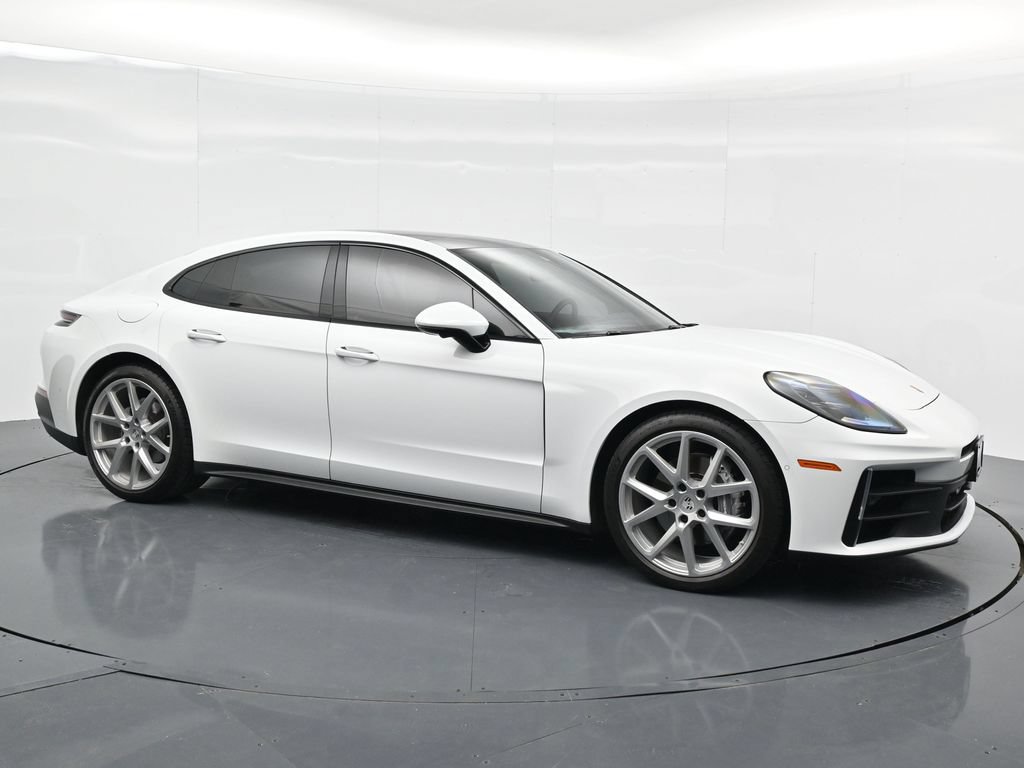Certified 2024 Porsche Panamera 4 AWD/4WD image 9