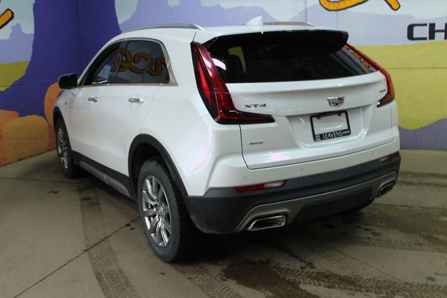 Used 2021 Cadillac XT4 Premium Luxury w/ Sun And Sound Package image 6