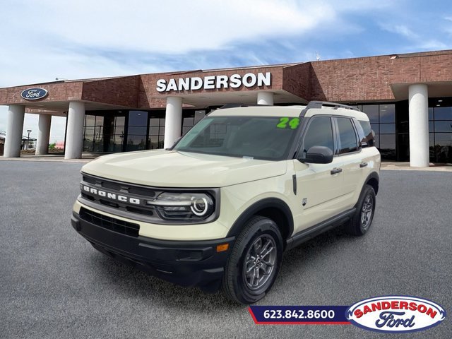Used 2024 Ford Bronco Sport Big Bend AWD/4WD image 7