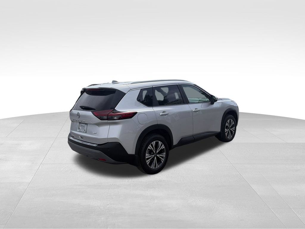 Used 2023 Nissan Rogue SV w/ SV Premium B Package FWD image 6