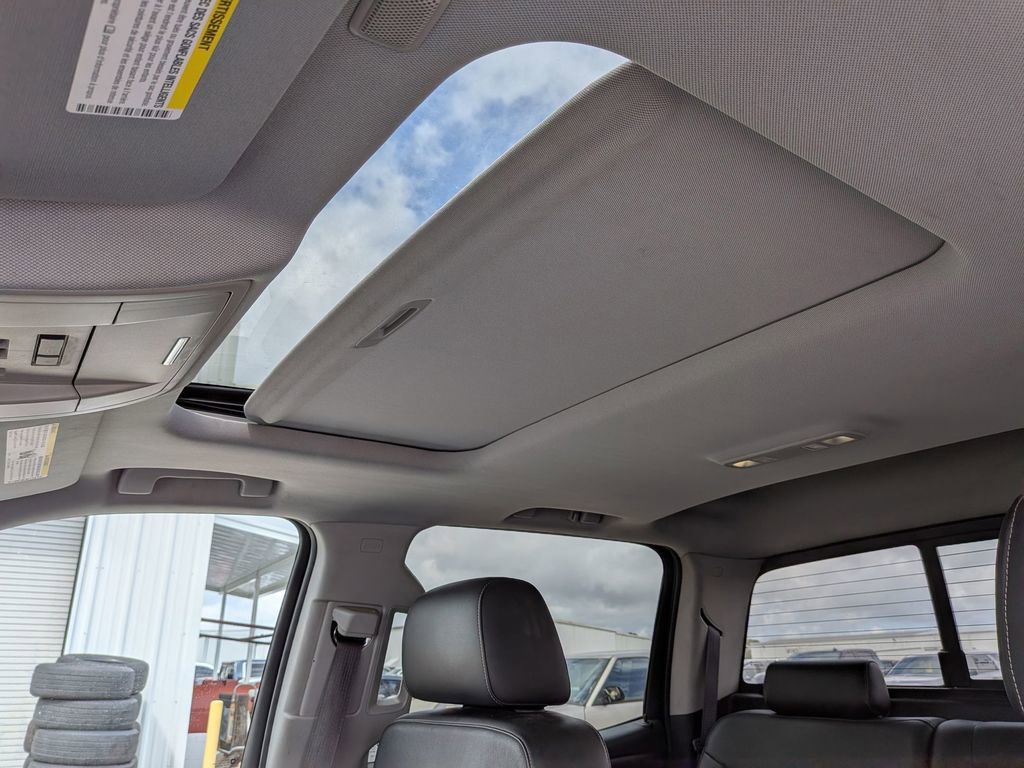 Used 2016 Chevrolet Silverado 1500 LTZ w/ Texas Edition image 29