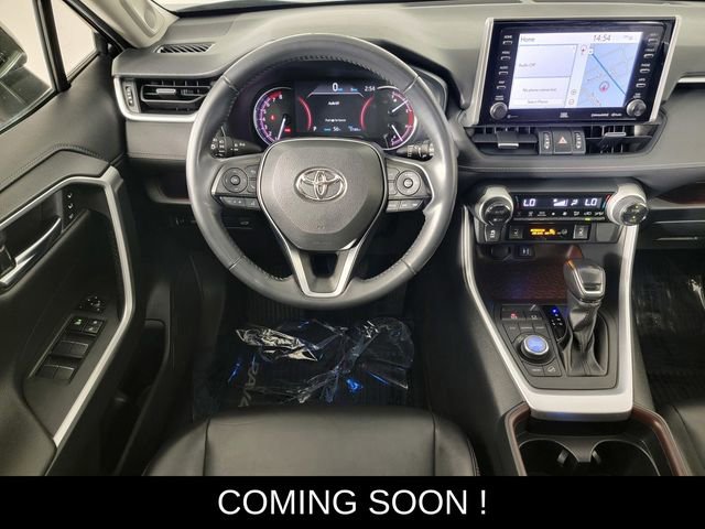 Used 2019 Toyota RAV4 Limited w/ All Weather Liner Package image 26