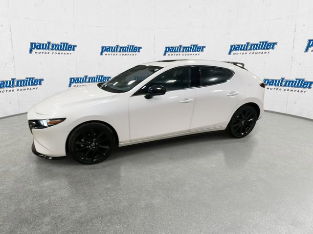Certified 2024 MAZDA MAZDA3 Hatchback w/Premium Plus Pkg image 6