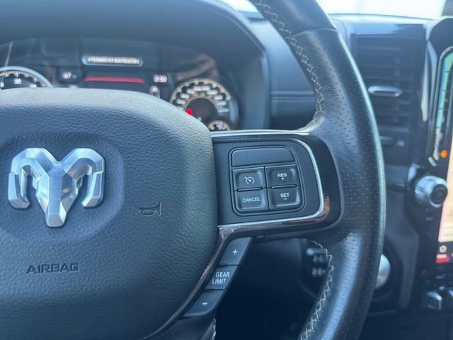 Used 2022 RAM 2500 Power Wagon w/ Level 2 Equipment Group image 9