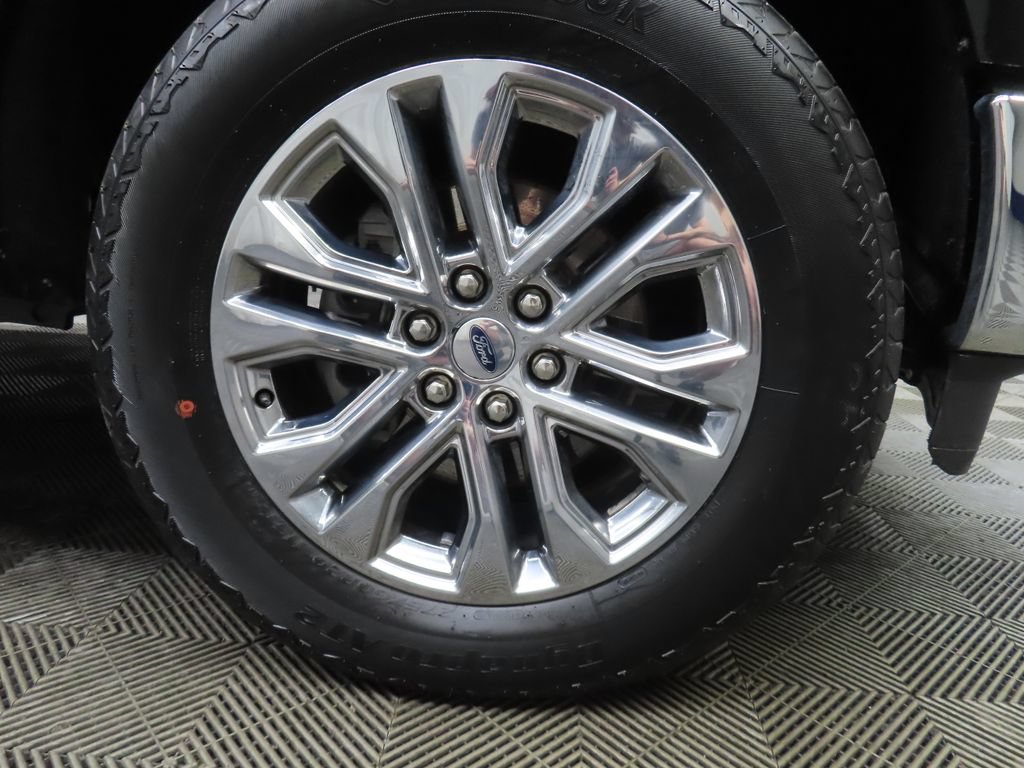 Used 2024 Ford F150 XLT w/ Equipment Group 302A MID AWD/4WD image 9