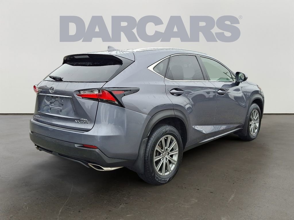 Used 2016 Lexus NX 200t AWD w/ Accessory Package 2 image 6