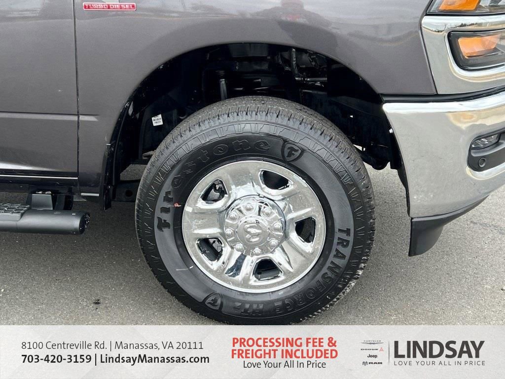 New 2025 RAM 2500 Tradesman image 4