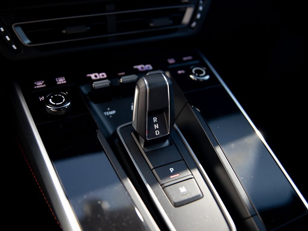 Certified 2023 Porsche 911 Turbo S image 16